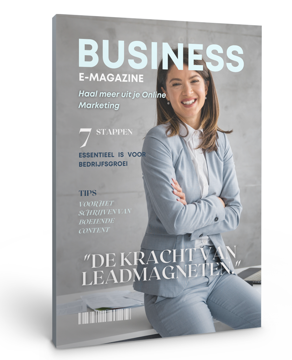 Business e-magazine
